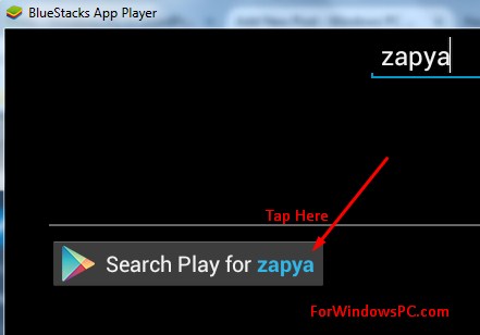 zapya download for windows 7