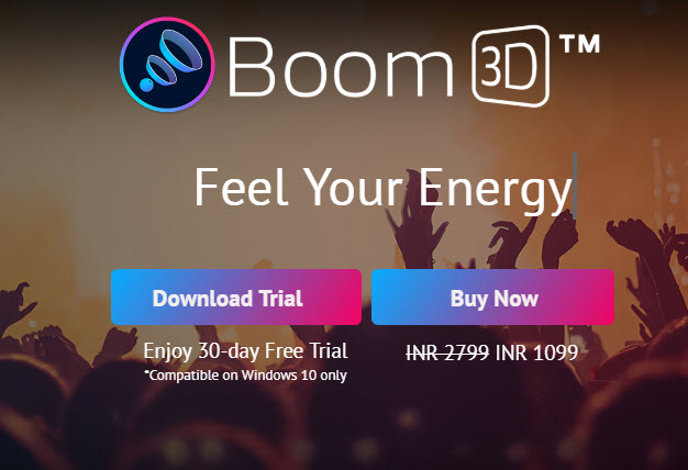 boom 3d music