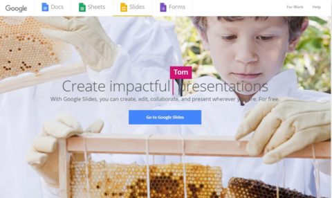 google slides