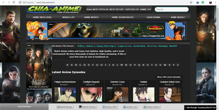 Featured image of post Www kissanime com Watch anime online on kissanime we can watch and download high quality anime episodes for free no register needed