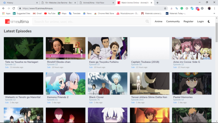 Featured image of post Animeultima Ios We have found the following website analyses that are related to animeultima ios