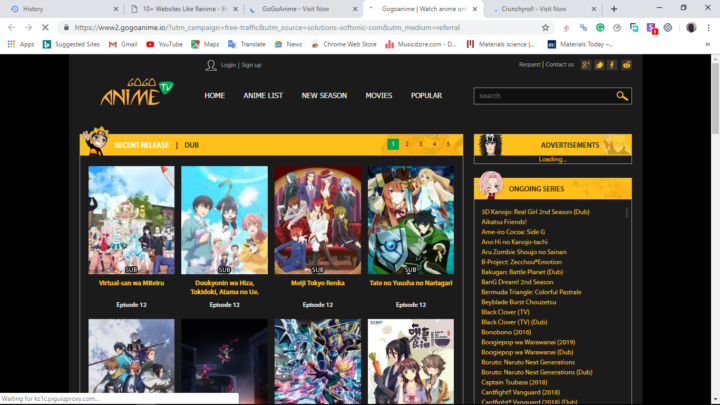 9Anime - How to Access & Similar sites like 