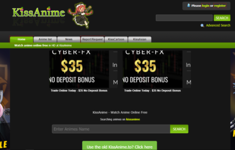 KissAnime Unlimited HD - Download