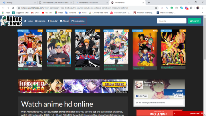 9anime Website