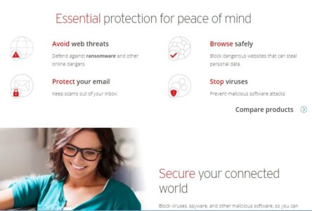 Trend Micro Antivirus