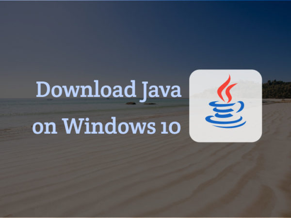 download java 1.8 for windows 10 64 bit