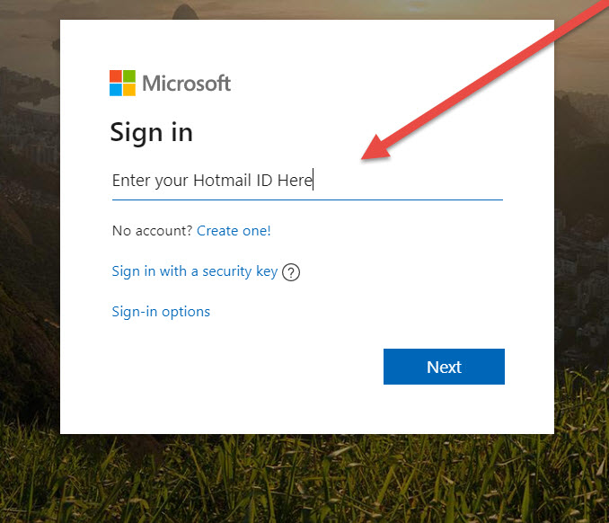 Hotmail Login & Sign Up Guide at www.Hotmail.com