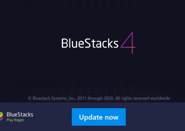 Download Bluestacks
