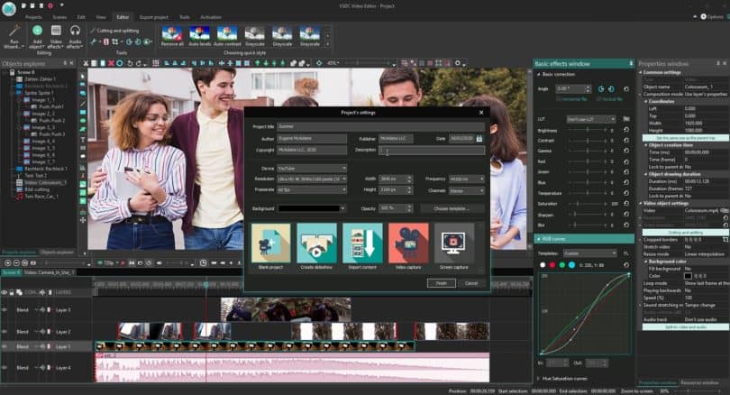 9 Best Free Video Editor For PC without Watermark