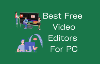 9 Best Free Video Editor For PC without Watermark