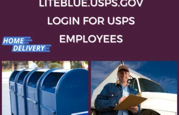 Liteblue.USPS.GOV For USPS Employees